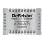 Aluminum 4-Sided WFT Gage