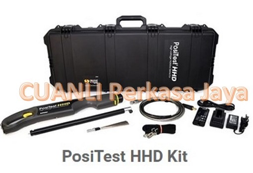 Positest HHD Kit