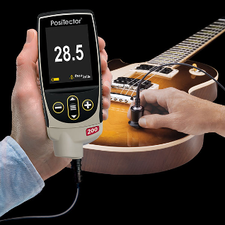 Coating thickness Gauge Non Metal