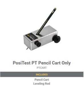 Poistest Pencil Hardness Chart