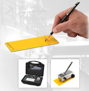 Positest PT Pencil Hardness tester 