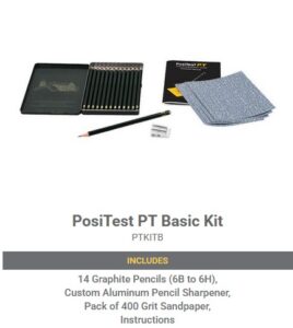 Positest PT Basic kit