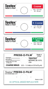Testex tape