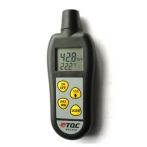 Thermo-Hygrometer