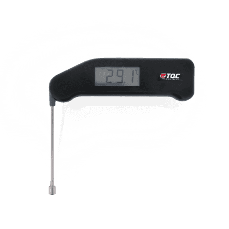 Digital Surface Thermometer