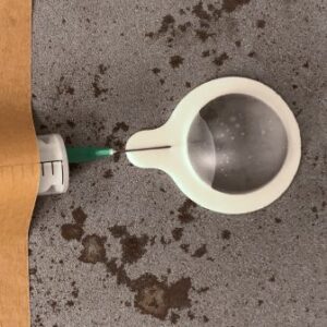 TQC Bresle Patch ISO 8502-6 & 9