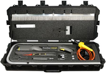 PosiTest HHD Kit High Voltage Holiday Detector Pules DC